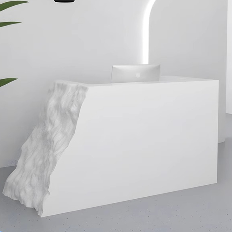 Office Furniture Rental - Clothing Rental Reception Desks Clinic Beauty