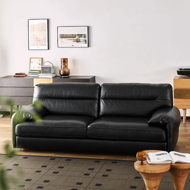 Office Furniture In China - big size wooden Sofa fashion beauty