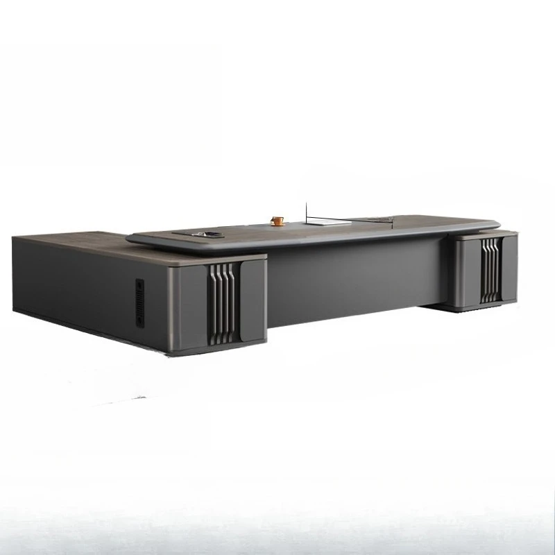 Office Furniture High End - High-quality High-end desk office table and