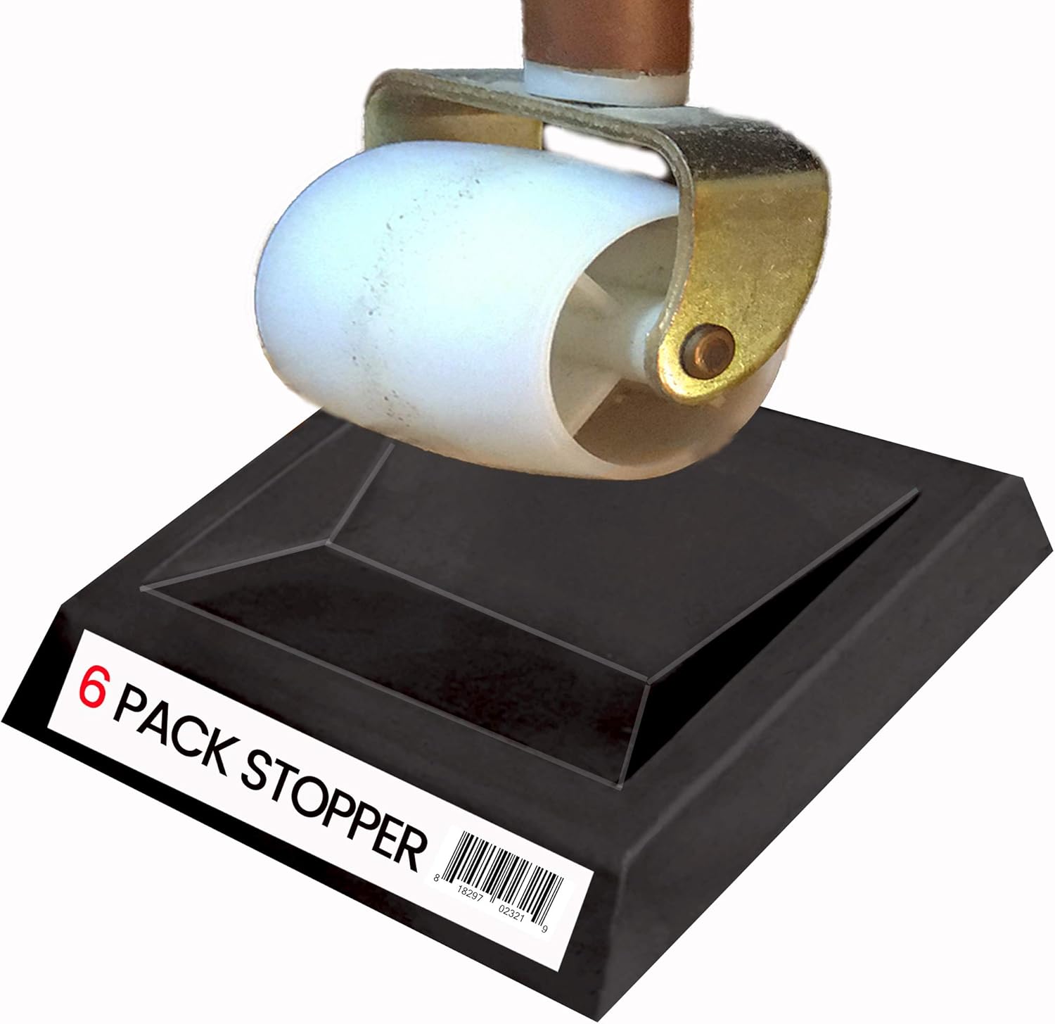 Office Furniture Images - Solid Rubber Caster Cups for Hardwood