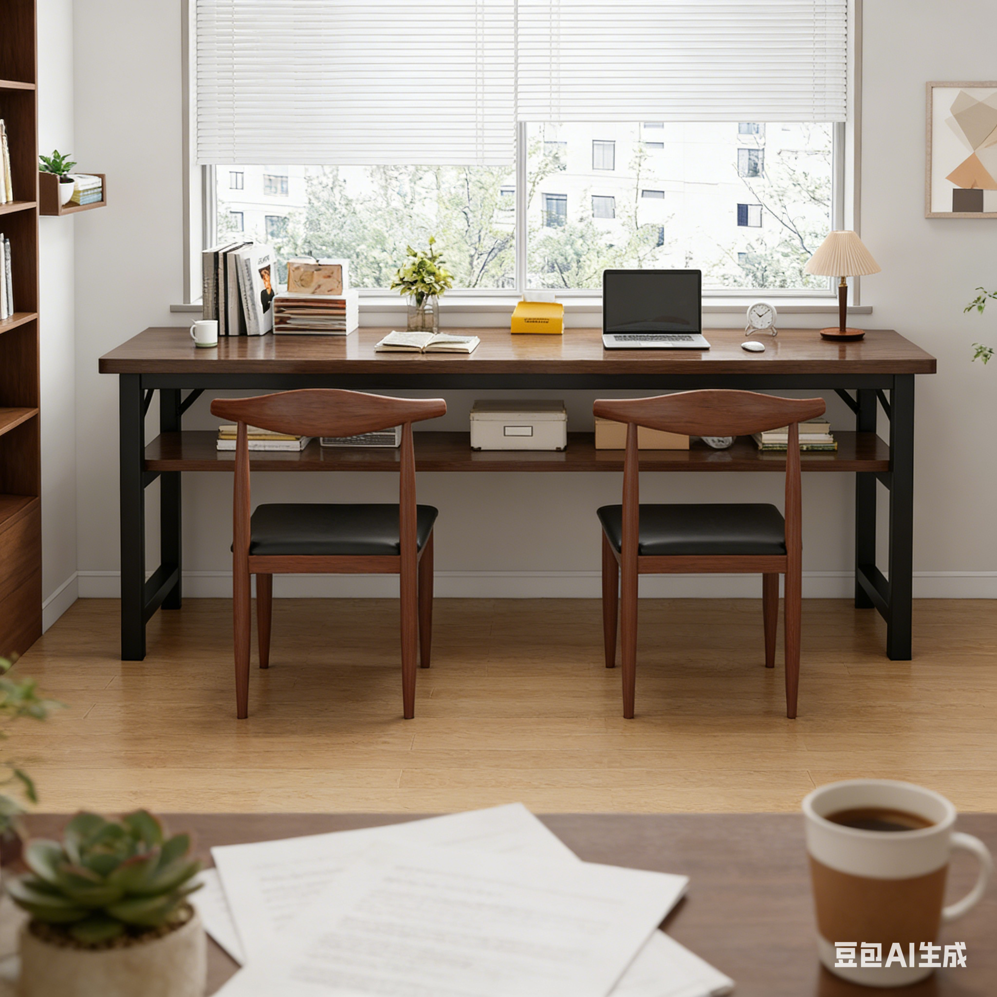 Office Furniture Rental - AOLIVIYA Modern Light Modern Desk Student