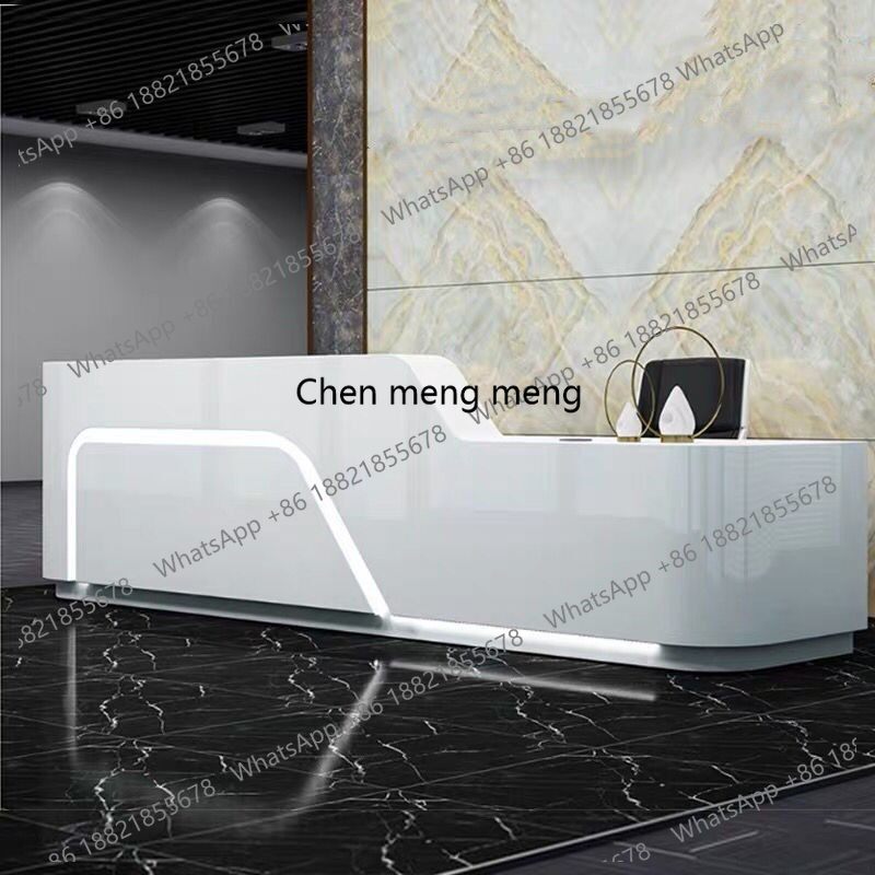 Office Furniture Rental - Rental Medical Reception Desks Luxury Modern