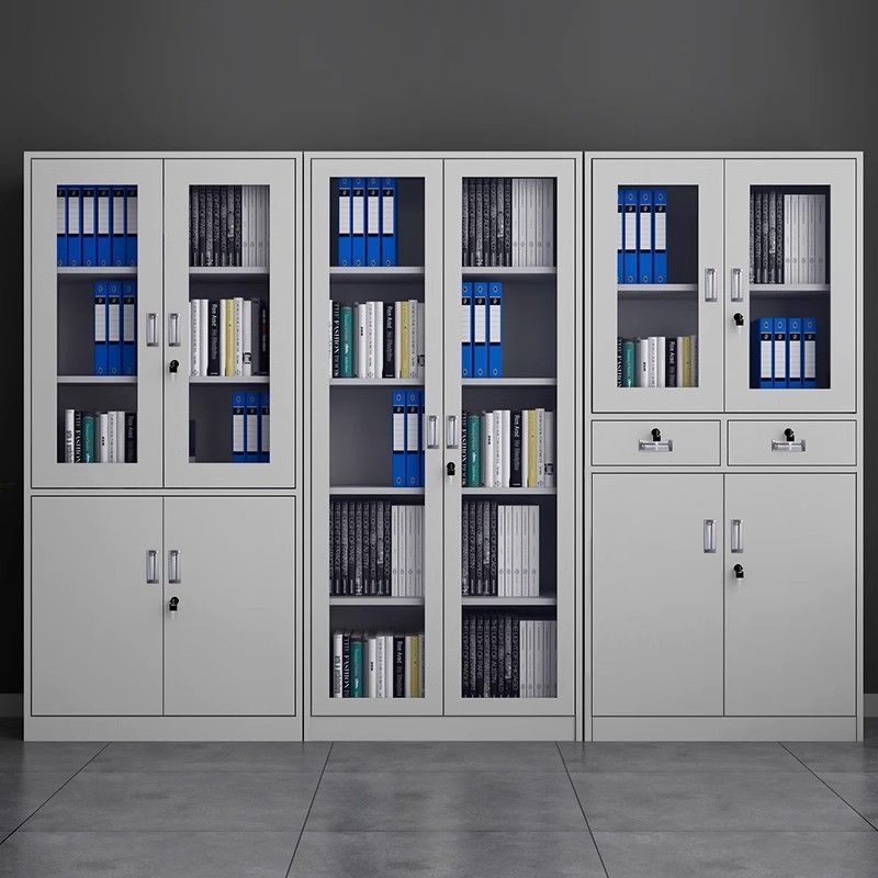 Office Furniture Rental - Document Filing Cabinets Financial Voucher Iron