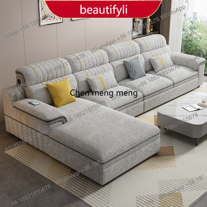 Office Furniture In China - A45 Corner Sectional Living Room Sofas