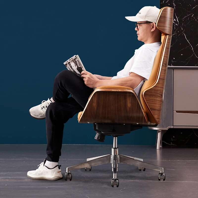 Comfortable Business Boss Offi - مراجعة Office Furniture High End وسعره