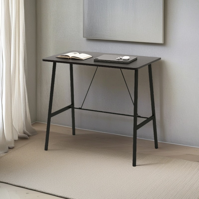Computer desk, desktop table,  - مراجعة Office Furniture Rental وسعره