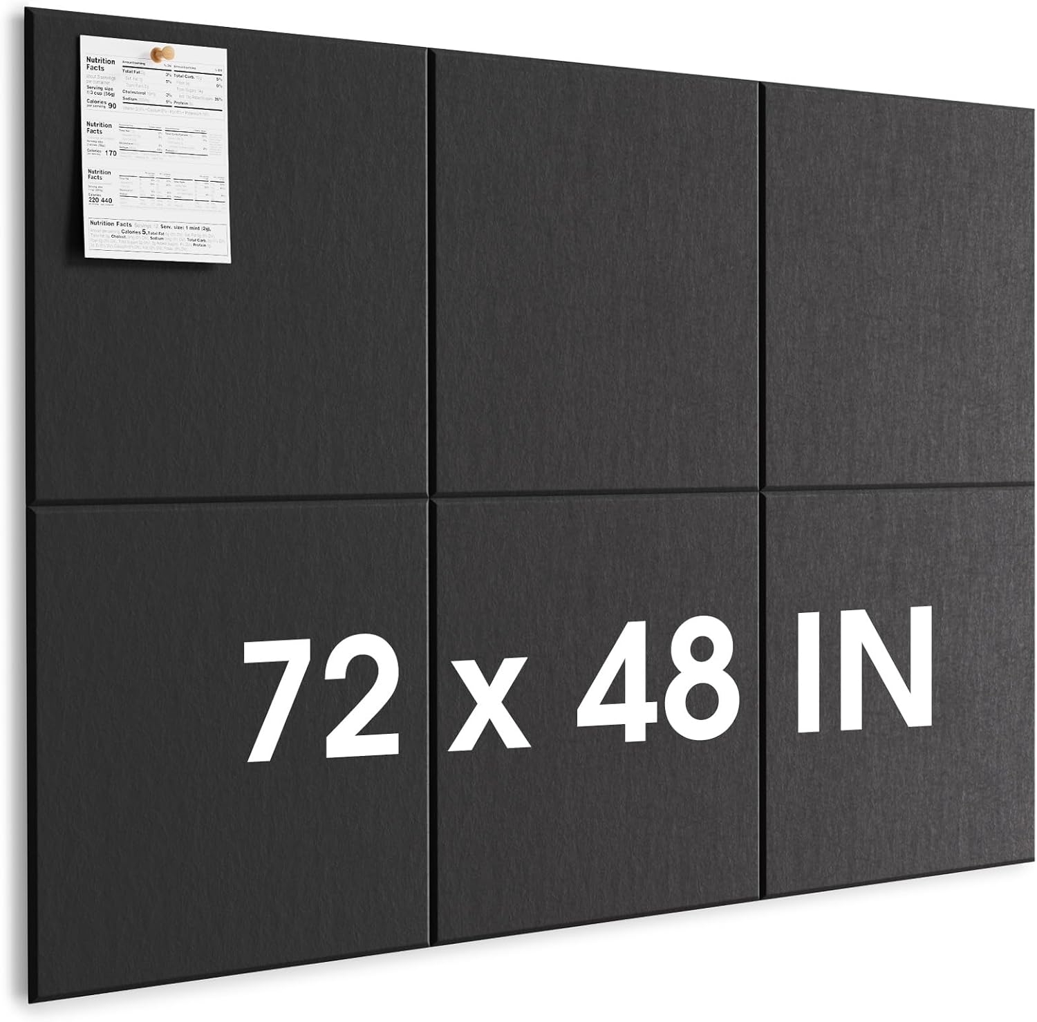 Extra Large Cork Board for Wal - مراجعة Bulletin Board Cork وسعره