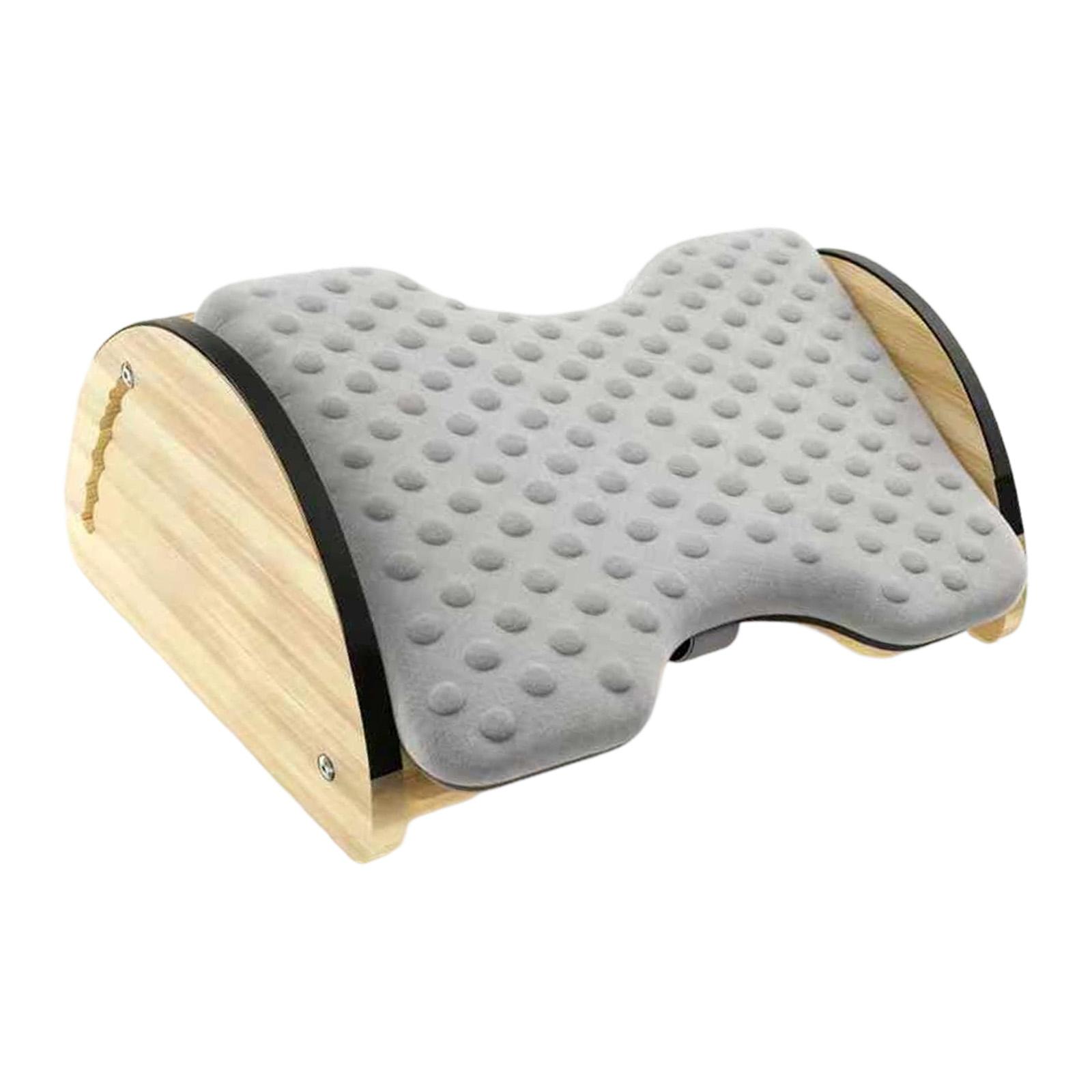 Under Desk Footrest Ergonomic  - مراجعة Office Furniture In China وسعره