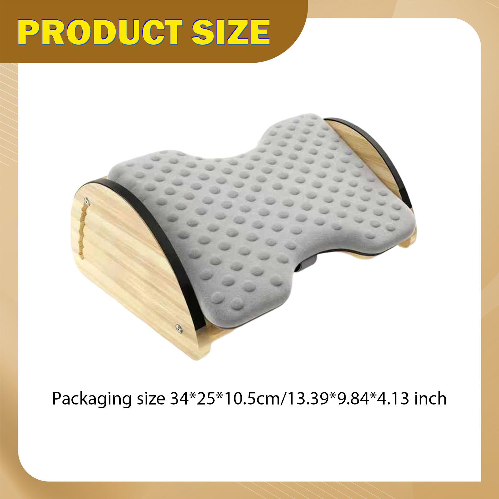 Under Desk Footrest Ergonomic  - مراجعة Office Furniture In China وسعره