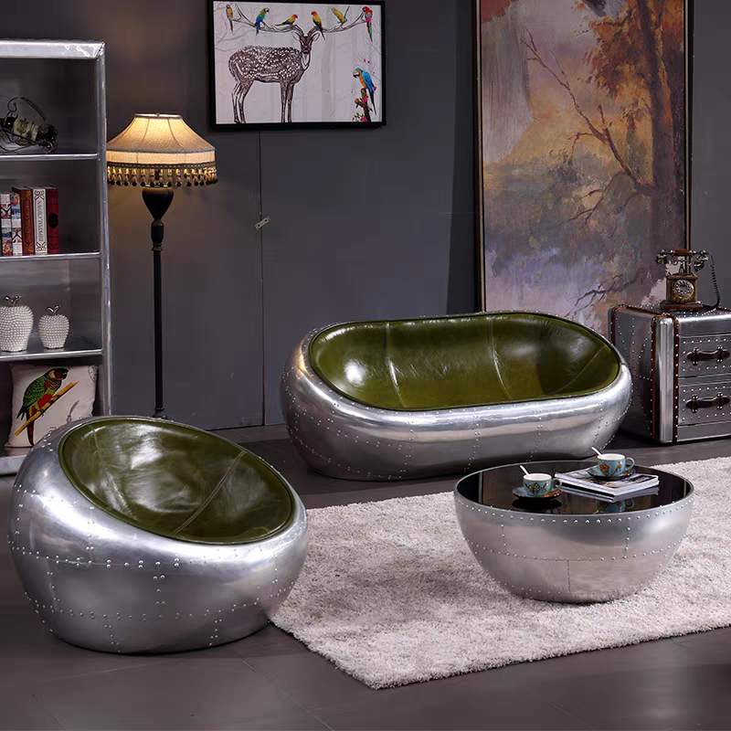 Retro Industrial Style Aluminu - مراجعة Office Furniture In China وسعره