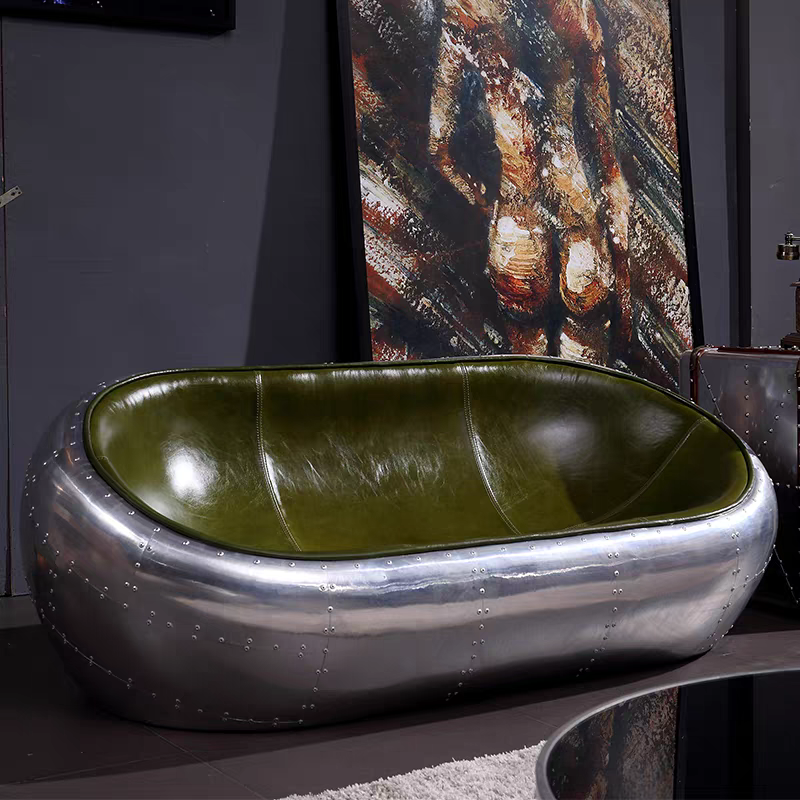 Retro Industrial Style Aluminu - مراجعة Office Furniture In China وسعره