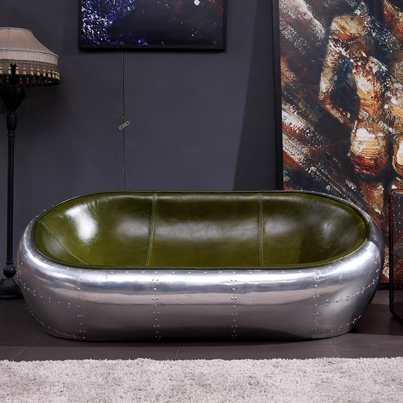 Retro Industrial Style Aluminu - مراجعة Office Furniture In China وسعره