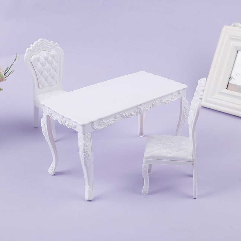 Dollhouse 1:6 Mini Furniture S - مراجعة Office Furniture And Desks وسعره