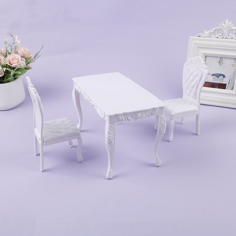 Dollhouse 1:6 Mini Furniture S - مراجعة Office Furniture And Desks وسعره