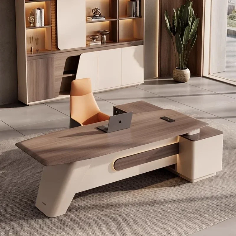 Simple Modern Light High End L - مراجعة Office Furniture High End وسعره
