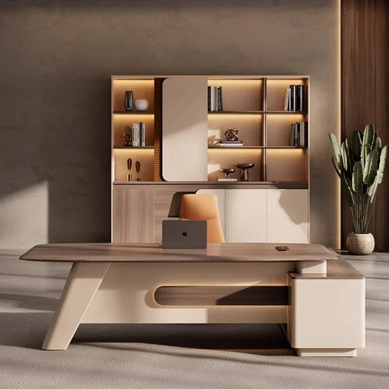 Simple Modern Light High End L - مراجعة Office Furniture High End وسعره