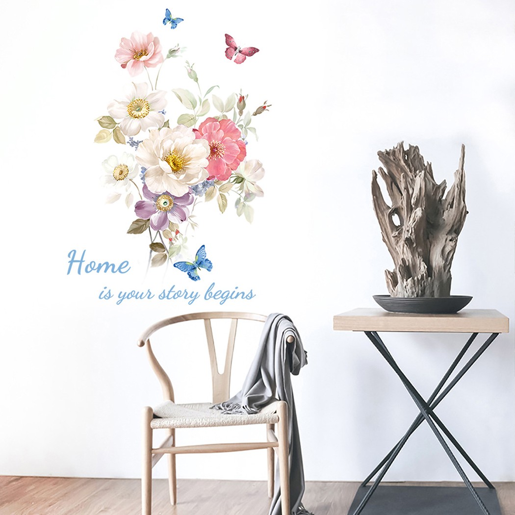 PVC Wall Sticker Room Bedroom  - مراجعة Office Furniture Images وسعره