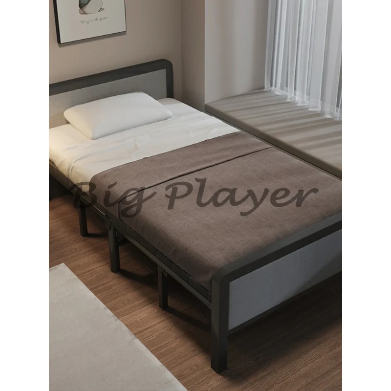 *Folding Bed Double Home Simpl - مراجعة Office Furniture Rental وسعره