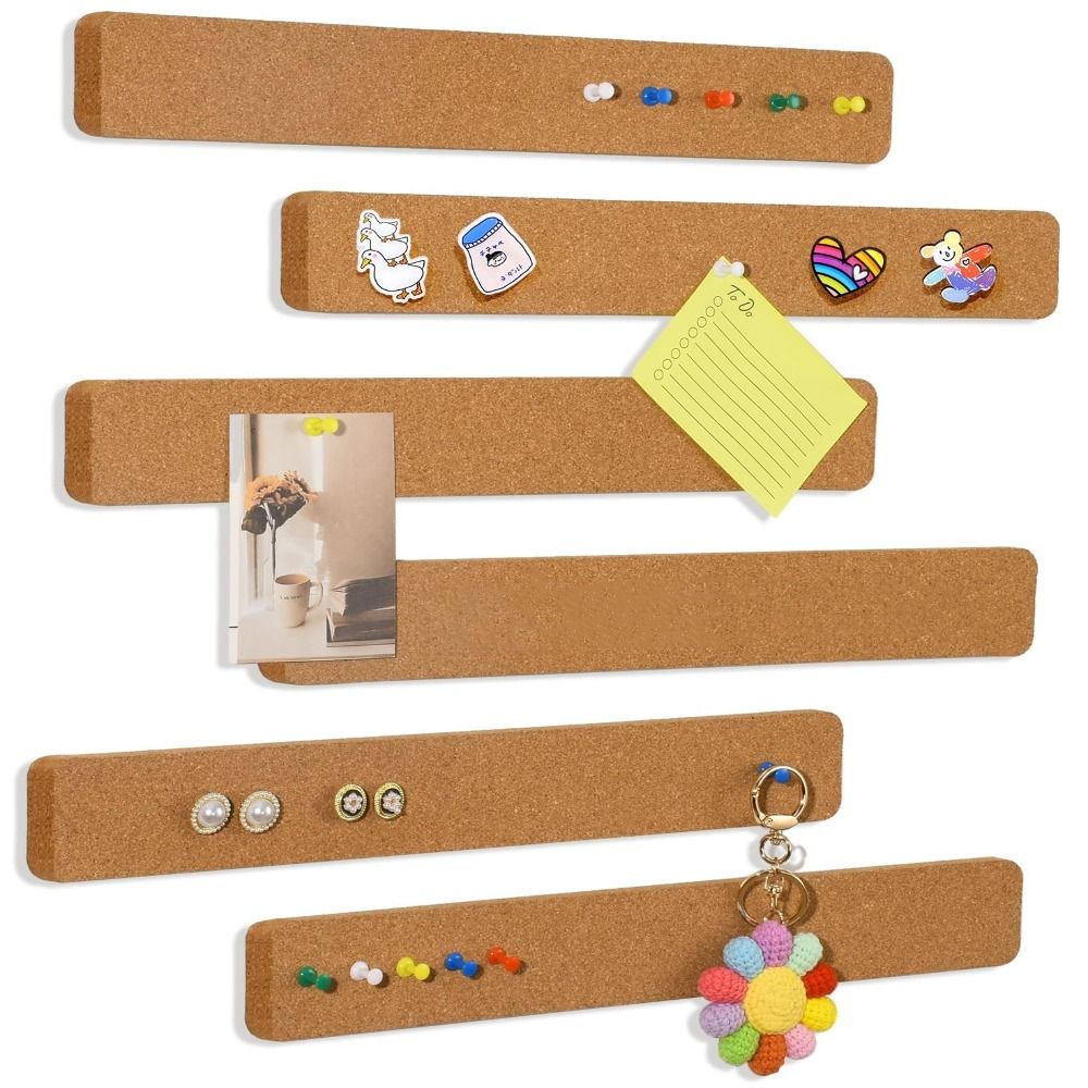 Cork Material Self Adhesive Co - مراجعة Bulletin Board Cork وسعره
