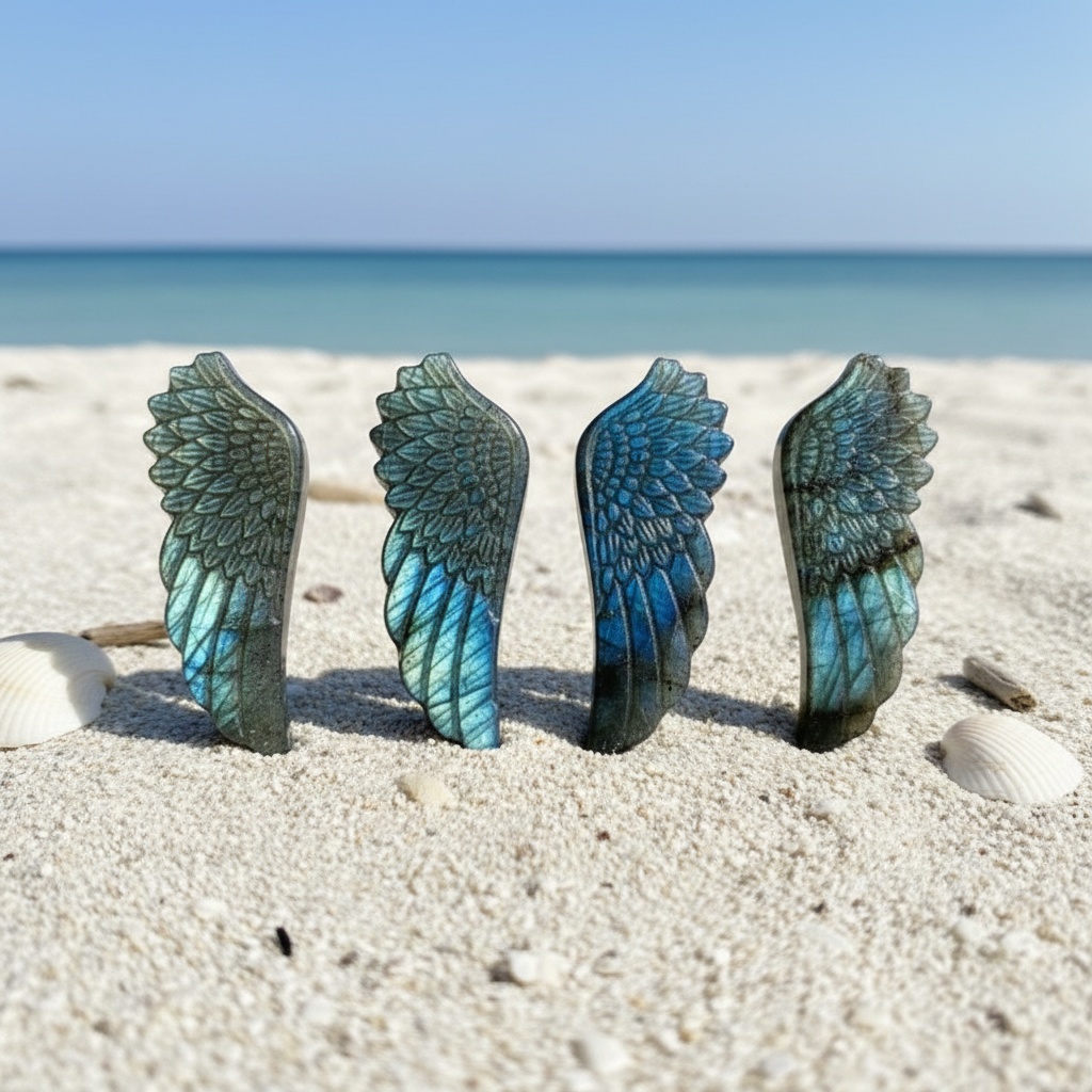 A labradorite wing carving, an - مراجعة Office Furniture In China وسعره