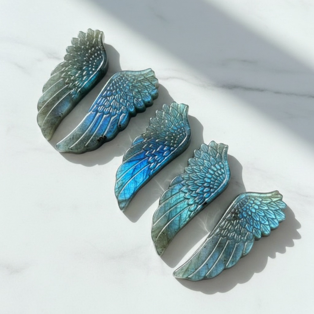 A labradorite wing carving, an - مراجعة Office Furniture In China وسعره
