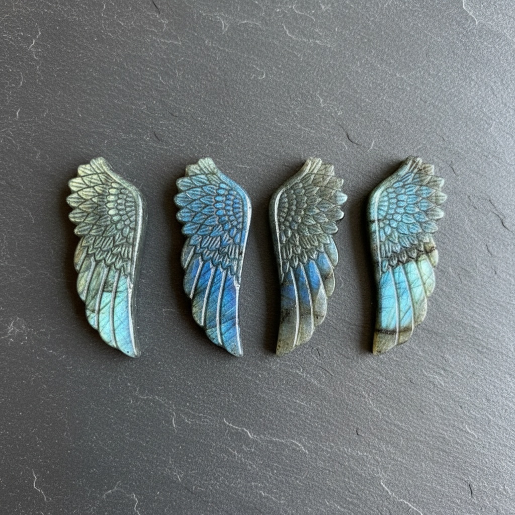 A labradorite wing carving, an - مراجعة Office Furniture In China وسعره