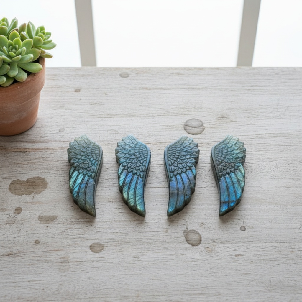 A labradorite wing carving, an - مراجعة Office Furniture In China وسعره
