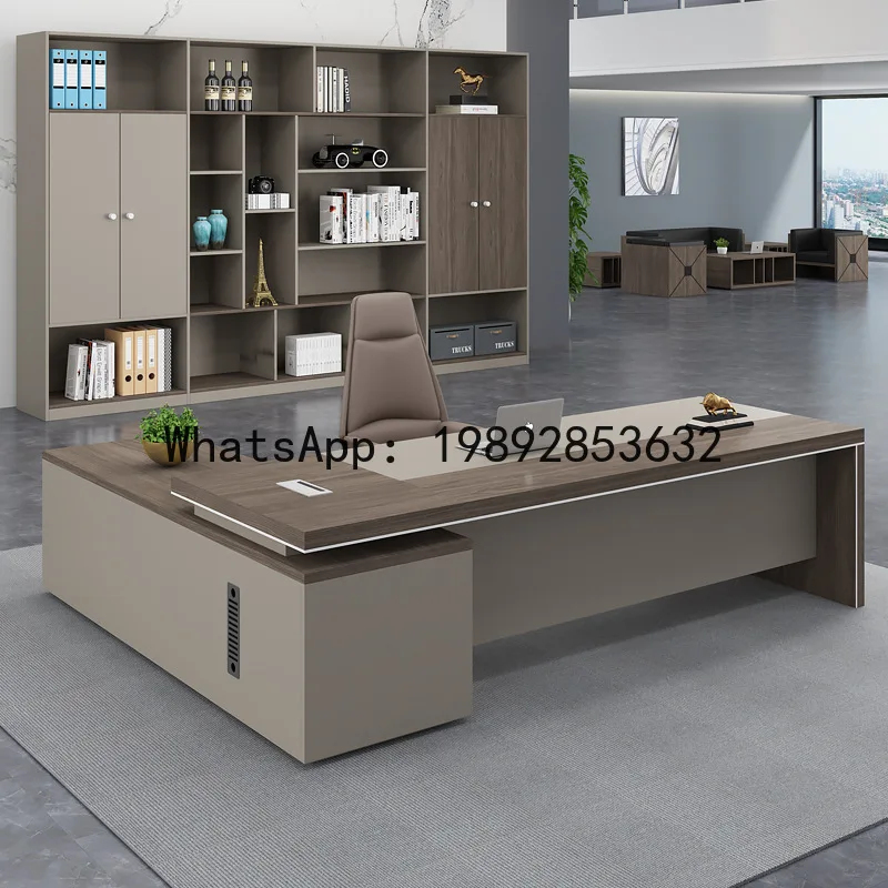 H5.15  office desk executive d - مراجعة Office Furniture And Desks وسعره
