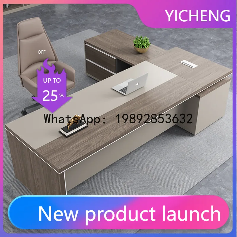 H5.15  office desk executive d - مراجعة Office Furniture And Desks وسعره