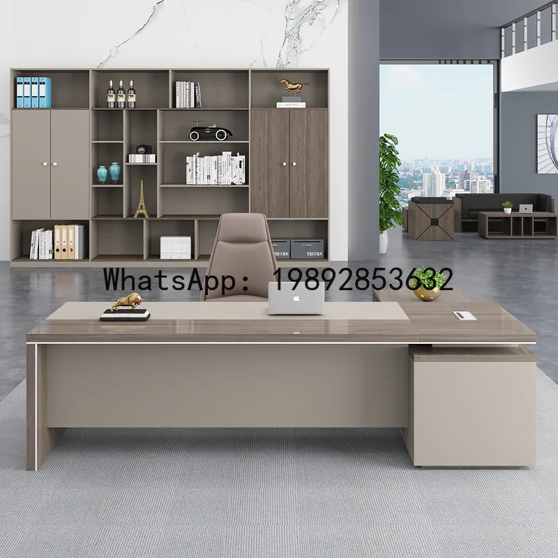 H5.15  office desk executive d - مراجعة Office Furniture And Desks وسعره