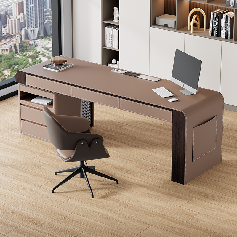 Italian Minimalist Office Desk - مراجعة Office Furniture High End وسعره
