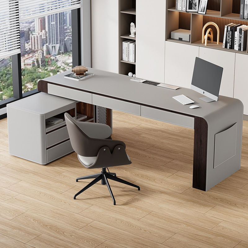 Italian Minimalist Office Desk - مراجعة Office Furniture High End وسعره