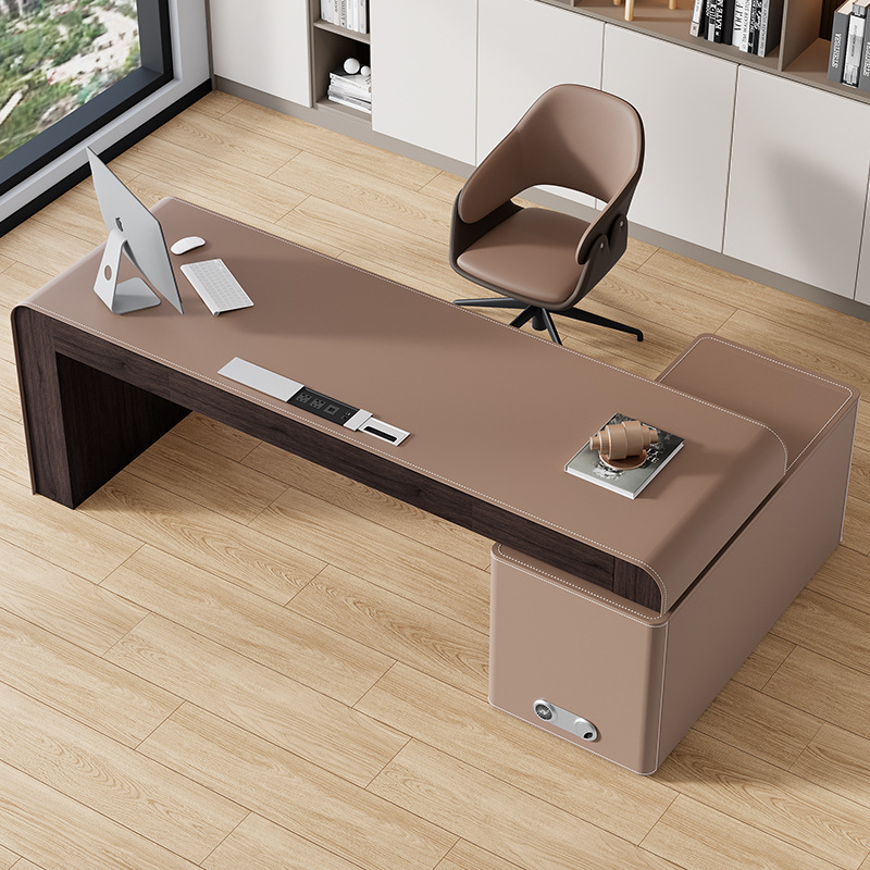 Italian Minimalist Office Desk - مراجعة Office Furniture High End وسعره