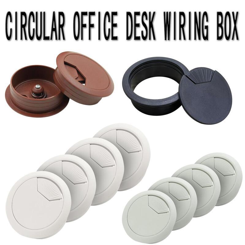 1Pcs Cable Hole Cover Cord Gro - مراجعة Office Furniture And Desks وسعره