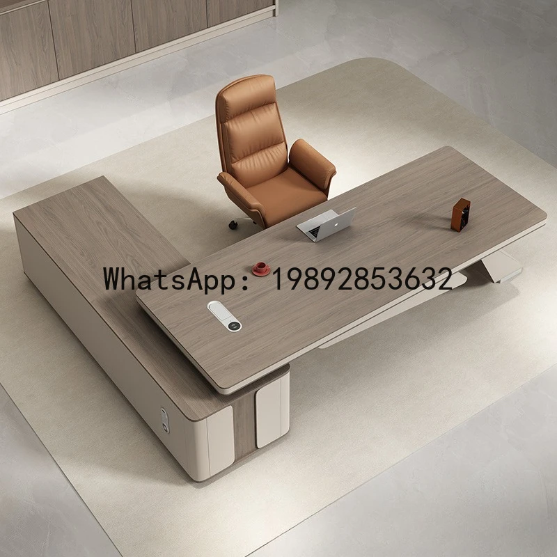 H5.18 executive desk, office d - مراجعة Office Furniture And Desks وسعره