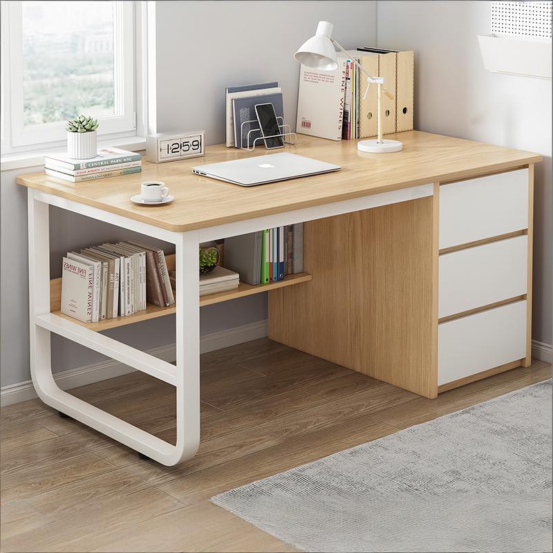 Computer desk, student study d - مراجعة Office Furniture Rental وسعره