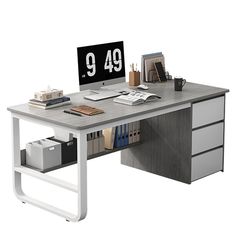 Computer desk, student study d - مراجعة Office Furniture Rental وسعره