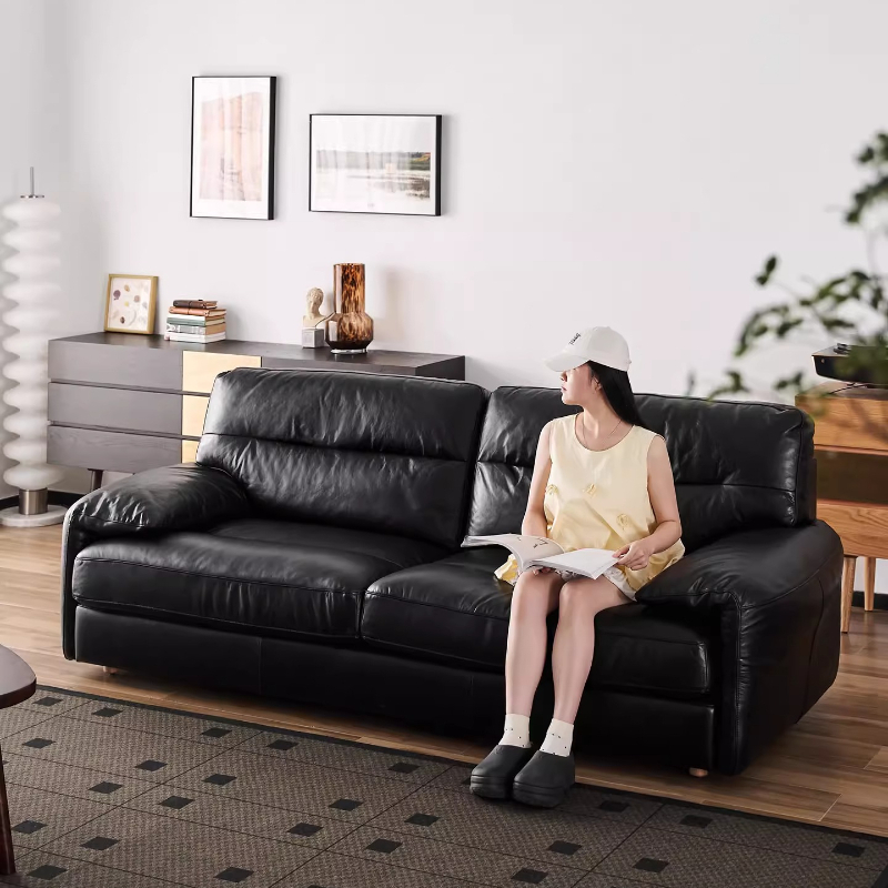 big size wooden Sofa fashion b - مراجعة Office Furniture In China وسعره