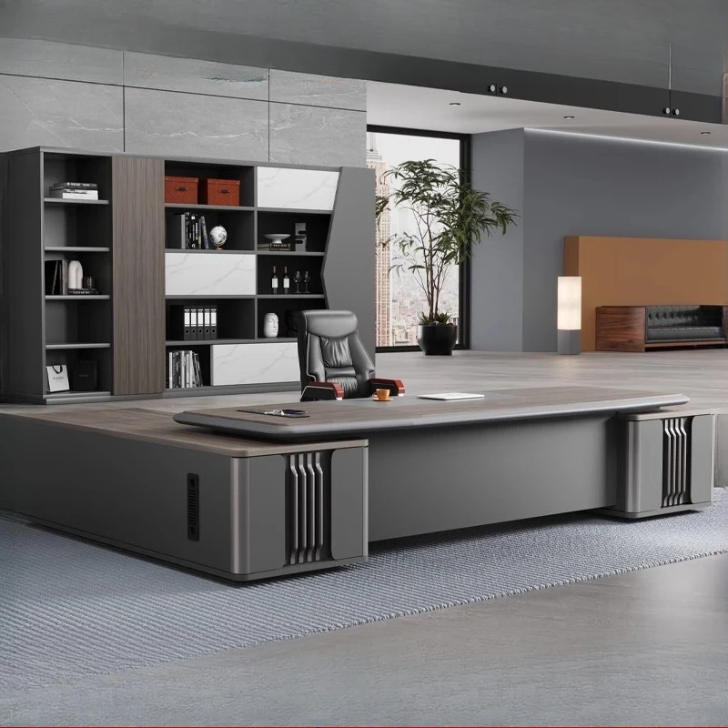 High-quality High-end desk off - مراجعة Office Furniture High End وسعره