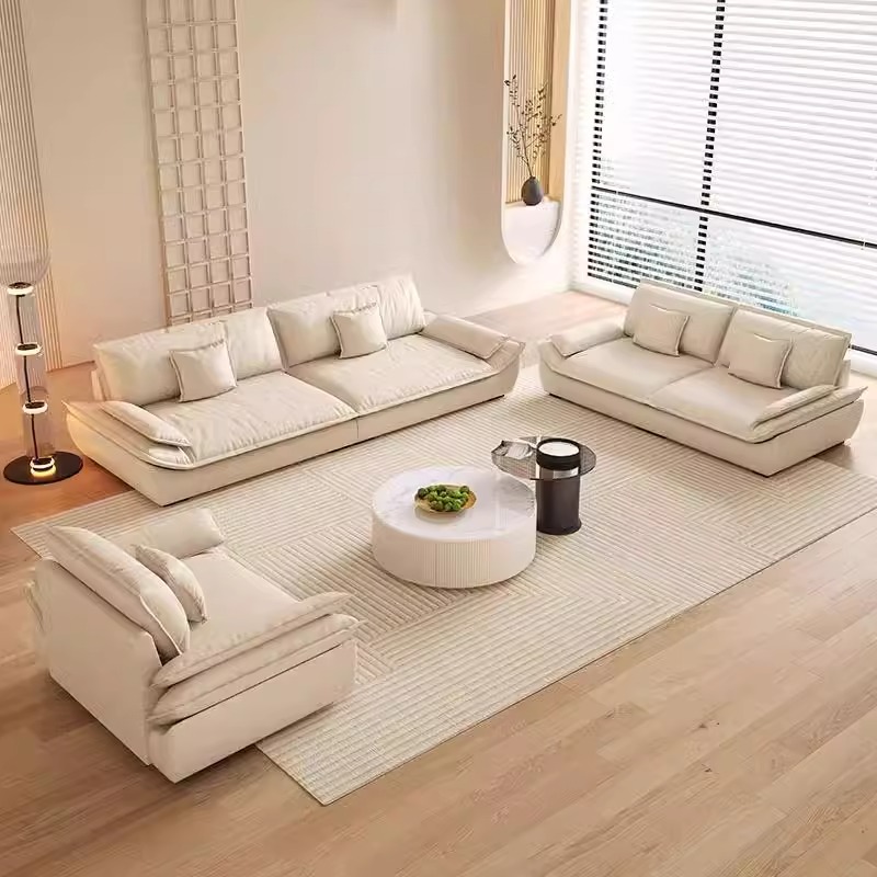 Nordic Modern Living Room Sofa - مراجعة Office Furniture In China وسعره