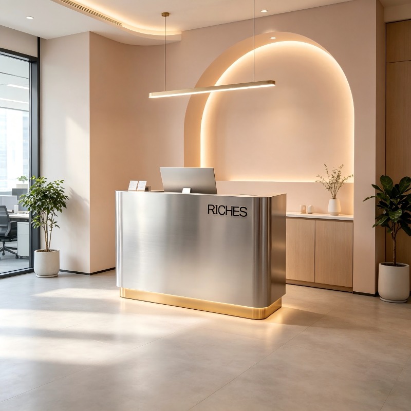 Italian Stainless Steel Compan - مراجعة Office Furniture High End وسعره