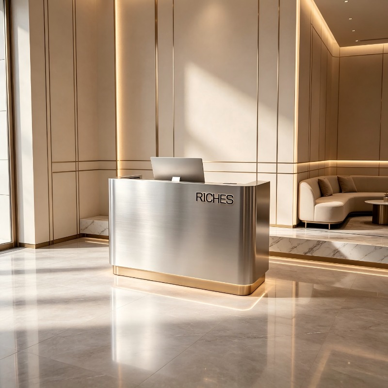 Italian Stainless Steel Compan - مراجعة Office Furniture High End وسعره