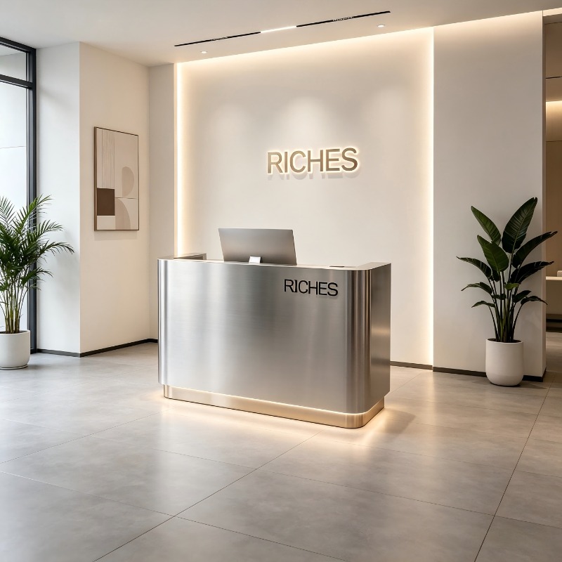 Italian Stainless Steel Compan - مراجعة Office Furniture High End وسعره