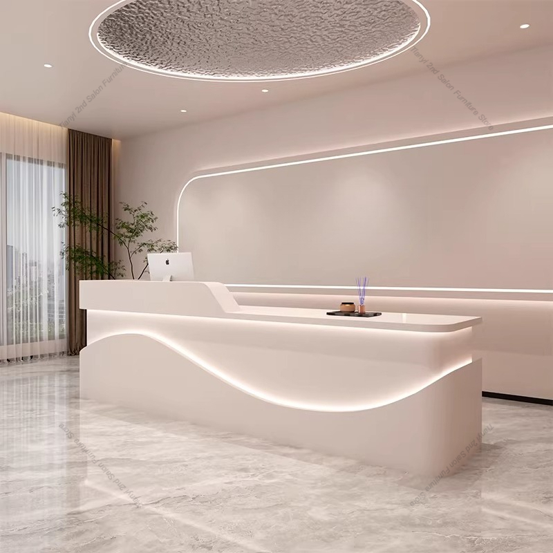 Nordic High-End Beauty Salon C - مراجعة Office Furniture High End وسعره