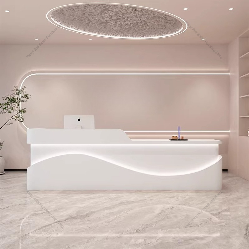 Nordic High-End Beauty Salon C - مراجعة Office Furniture High End وسعره