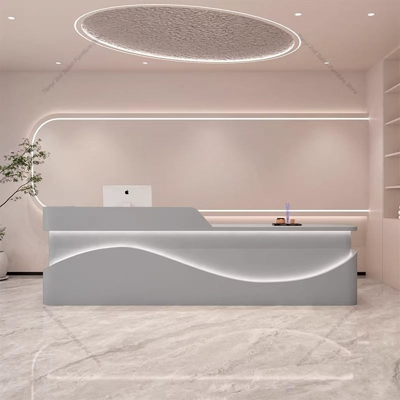 Nordic High-End Beauty Salon C - مراجعة Office Furniture High End وسعره