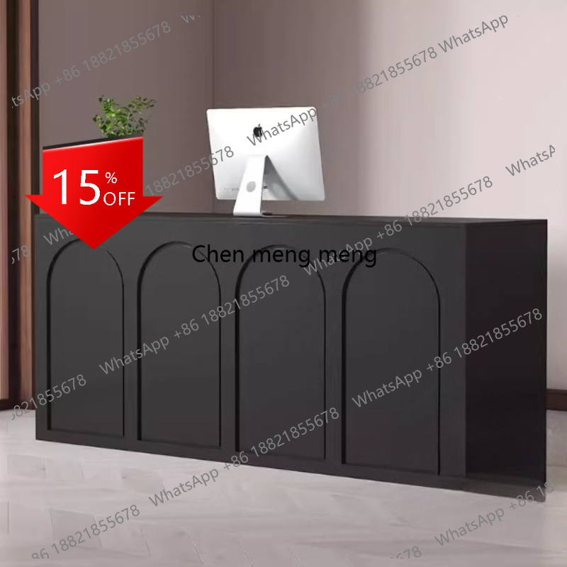 D80 Medical Boutique Reception - مراجعة Office Furniture Rental وسعره