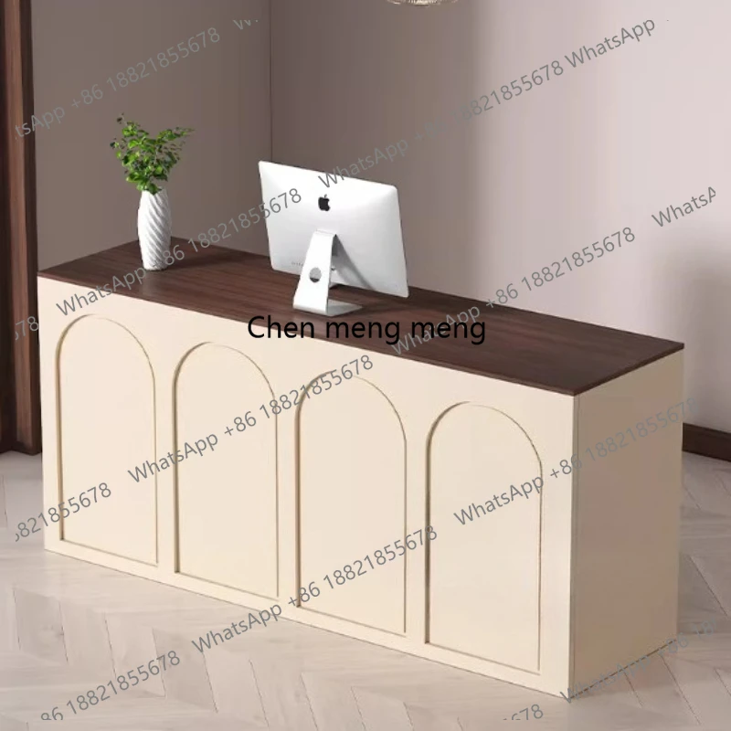 D80 Medical Boutique Reception - مراجعة Office Furniture Rental وسعره