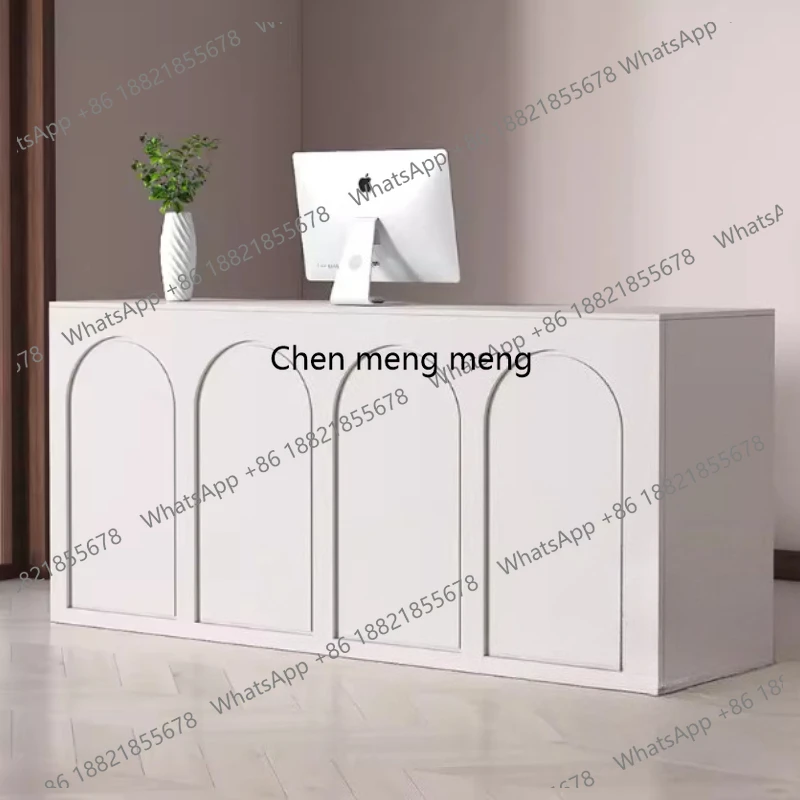 D80 Medical Boutique Reception - مراجعة Office Furniture Rental وسعره