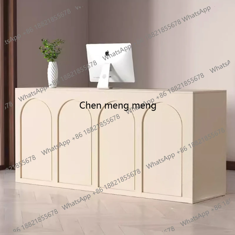 D80 Medical Boutique Reception - مراجعة Office Furniture Rental وسعره